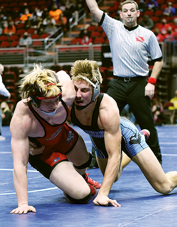 Reese Wells Wrestling